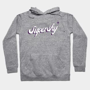 Supershy Newjeans Hoodie